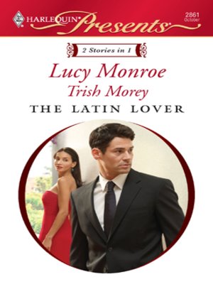 cover image of Latin Lover